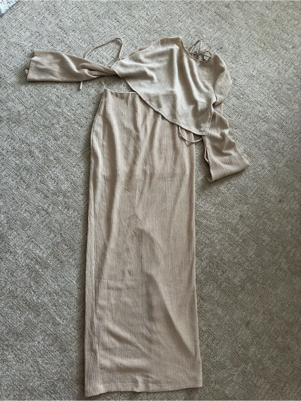Gold Maxi 2? Piece set